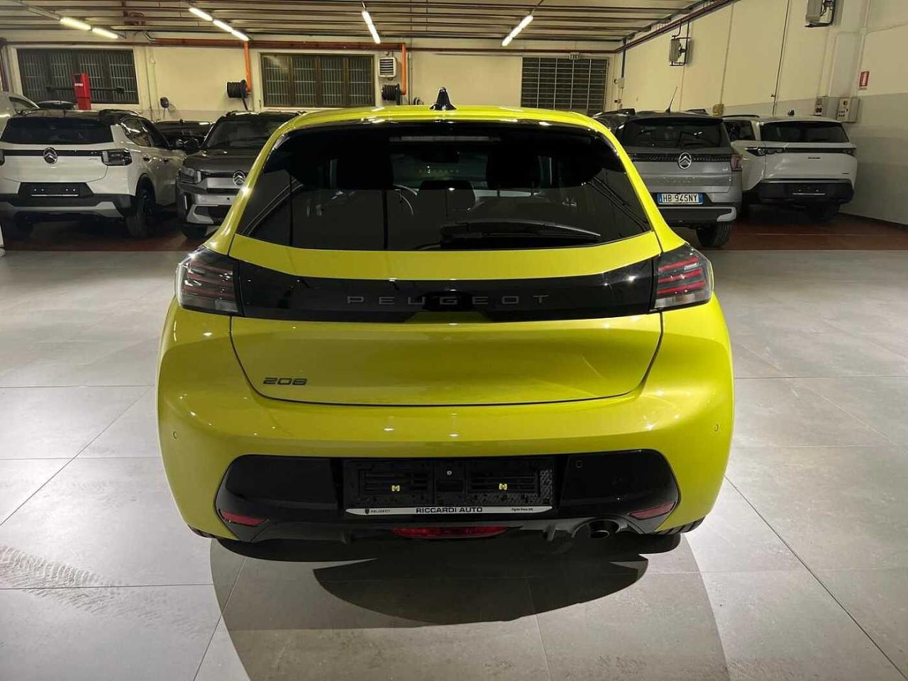 Peugeot Peugeot 208 usata 16