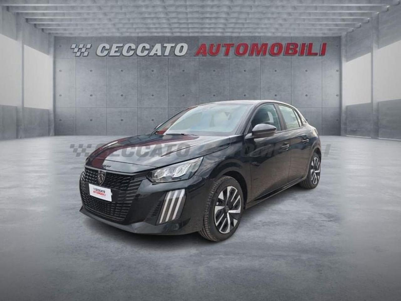 Peugeot Peugeot 208 208 1.2 hybrid Style 100cv e-dcs 6