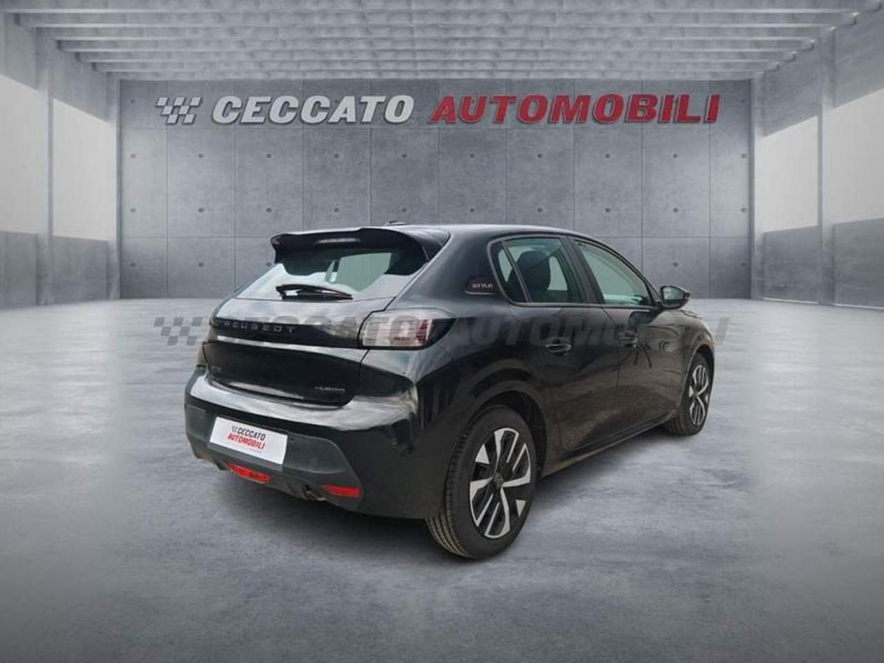 Peugeot Peugeot 208 usata 8