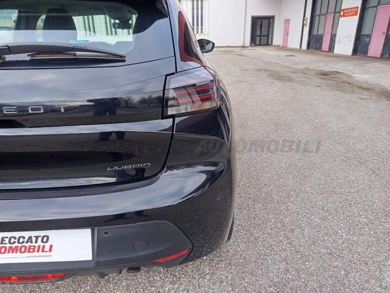 Peugeot Peugeot 208 usata 10