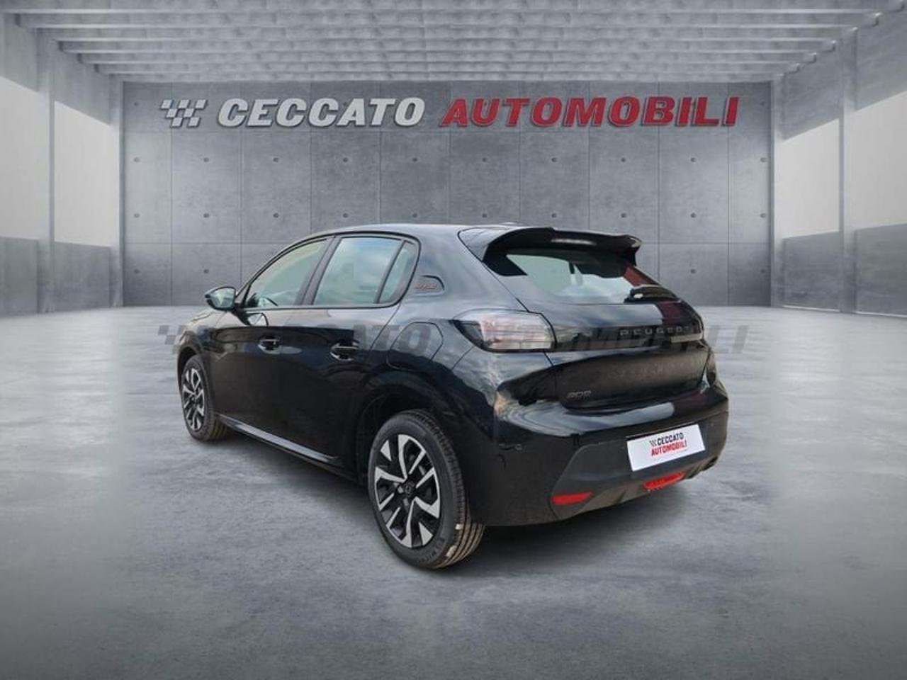 Peugeot Peugeot 208 usata 16