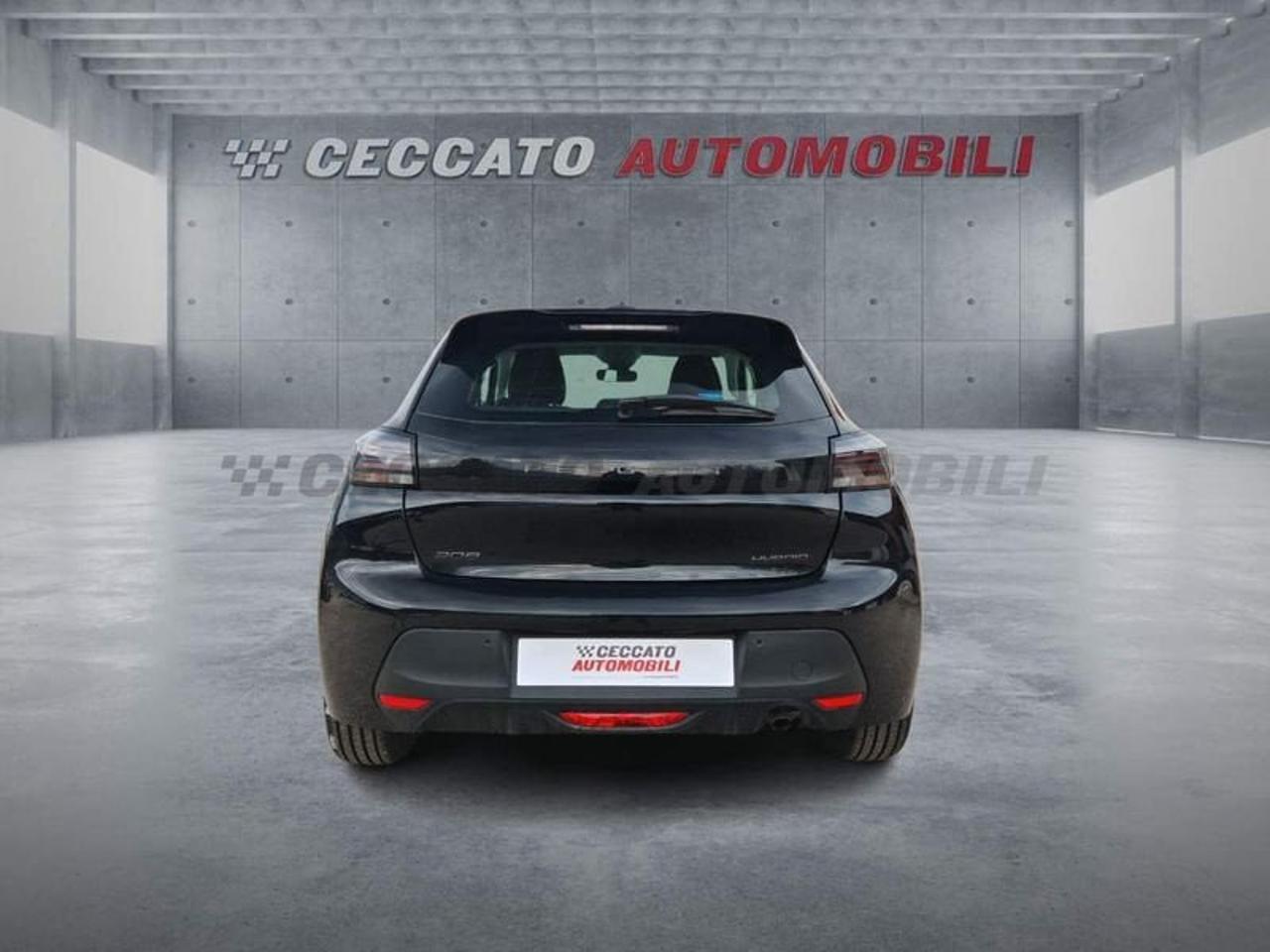 Peugeot Peugeot 208 usata 18