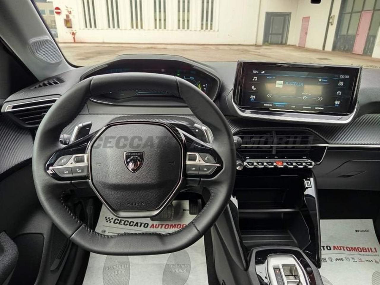 Peugeot Peugeot 208 usata 21