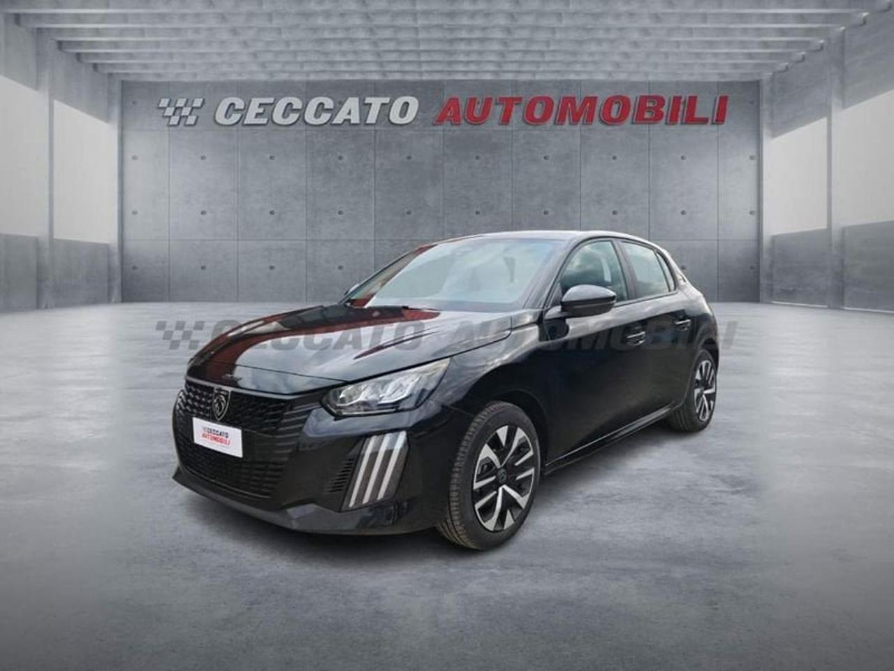 Peugeot Peugeot 208 208 ST 12E MHEV P6