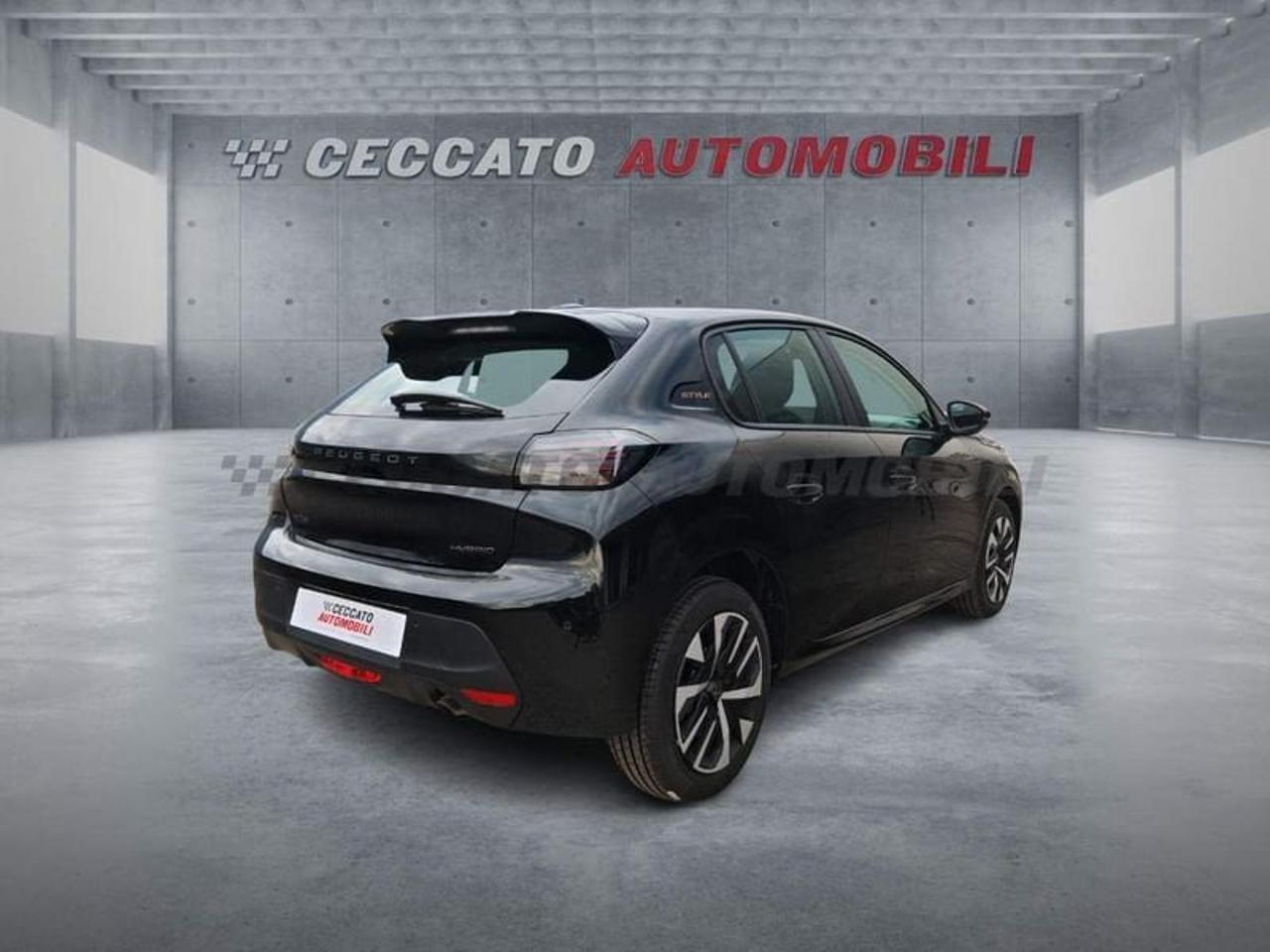 Peugeot Peugeot 208 usata 8