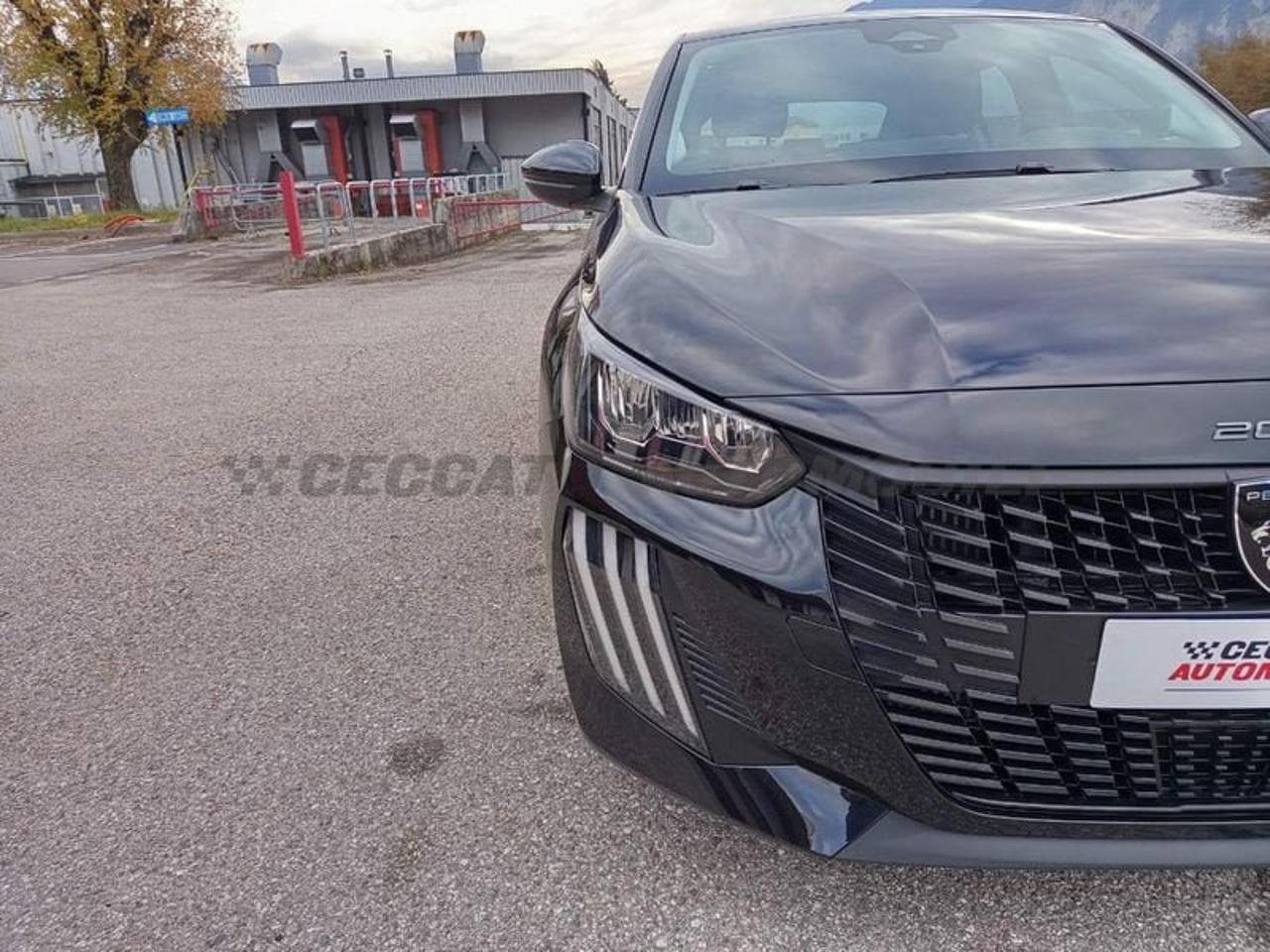 Peugeot Peugeot 208 usata 9