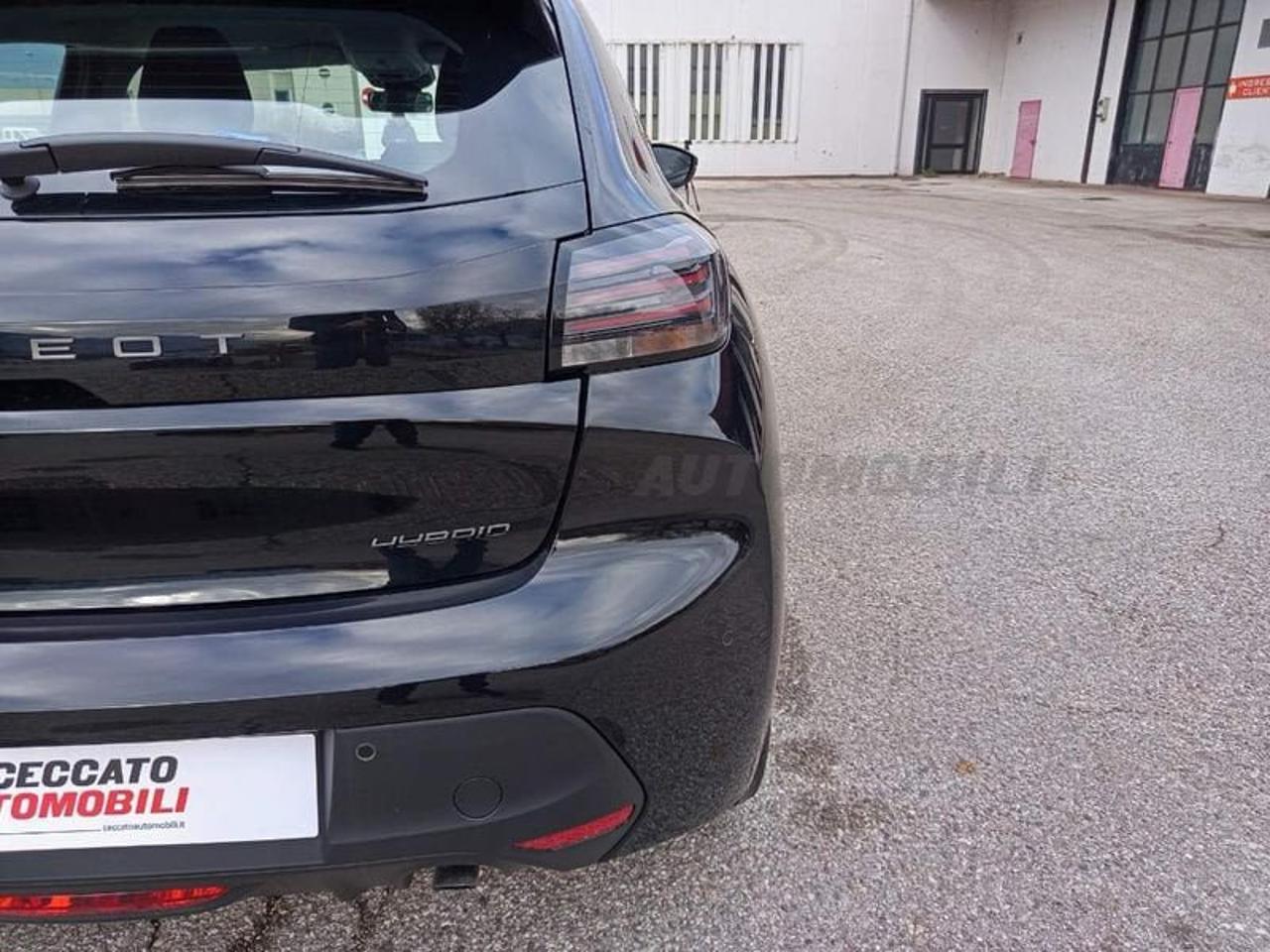 Peugeot Peugeot 208 usata 10