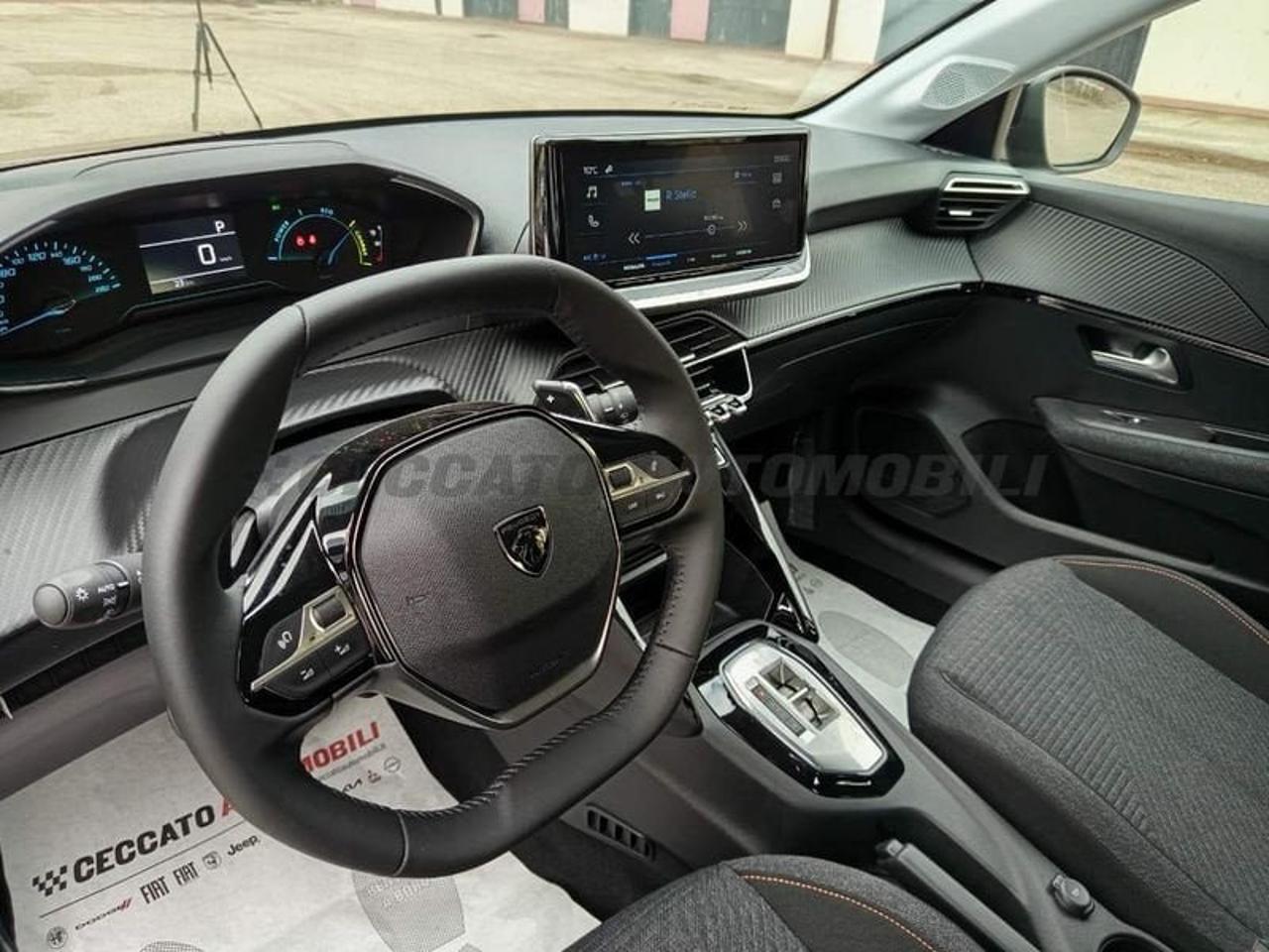 Peugeot Peugeot 208 usata 12