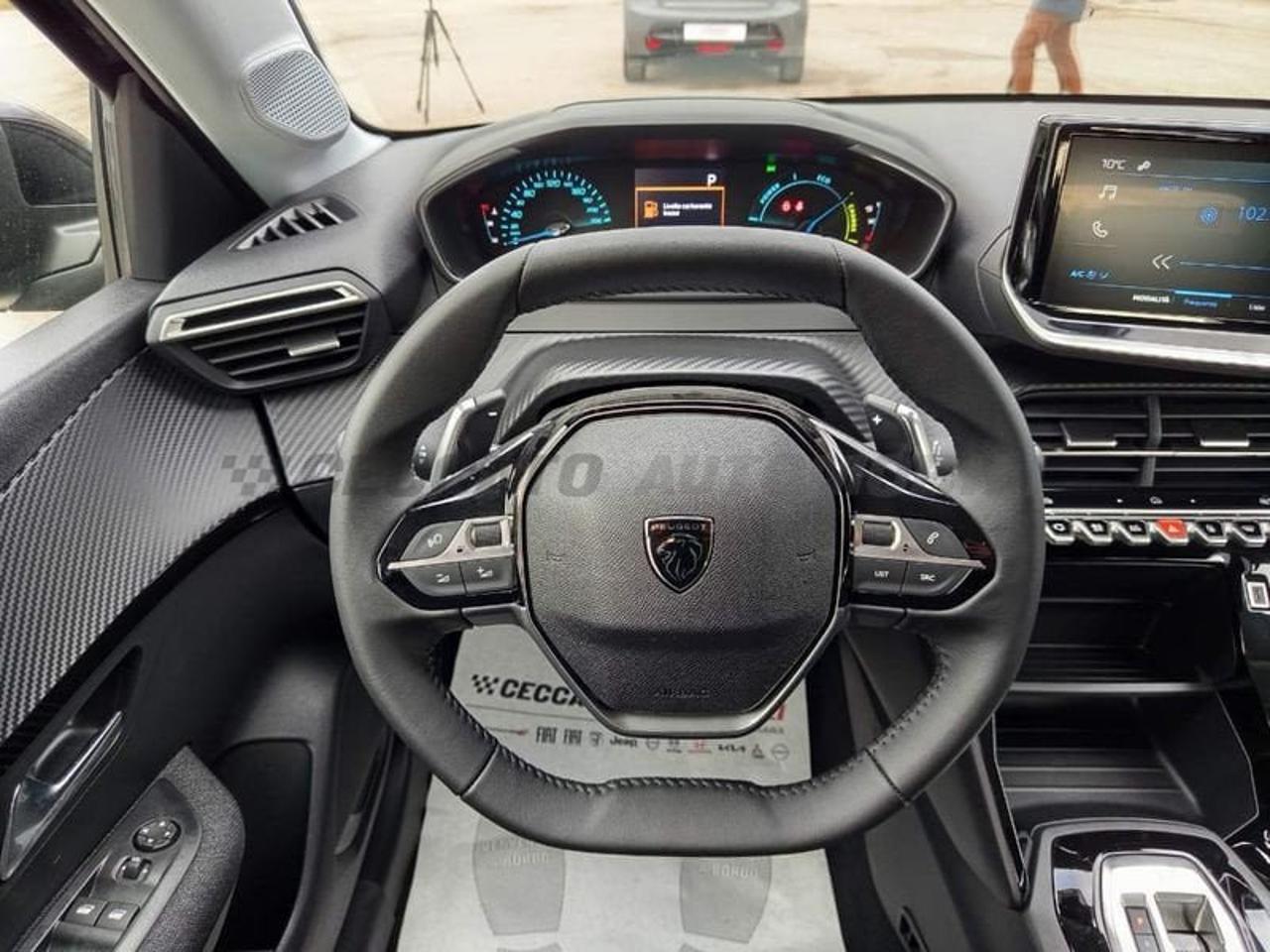 Peugeot Peugeot 208 usata 13