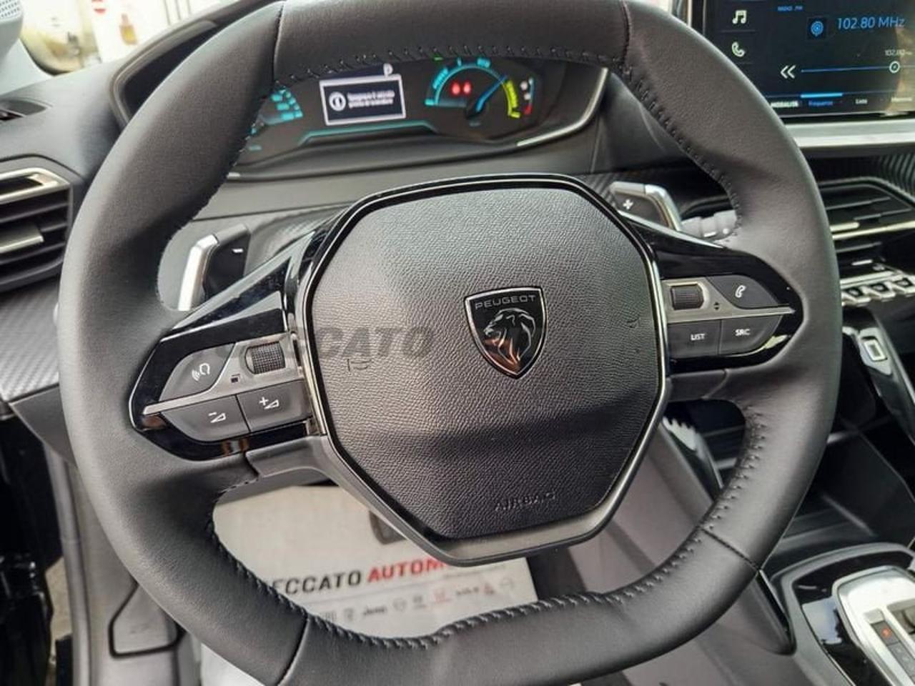 Peugeot Peugeot 208 usata 14
