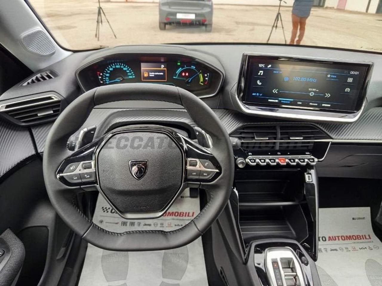 Peugeot Peugeot 208 usata 21