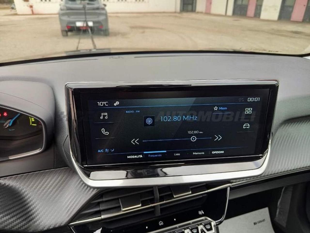 Peugeot Peugeot 208 usata 22