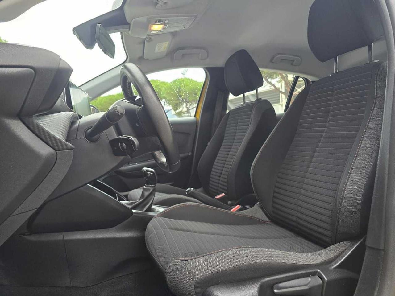 Peugeot Peugeot 208 usata 5