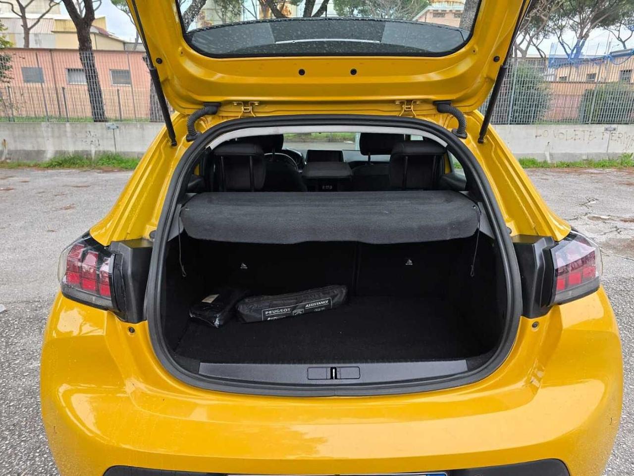 Peugeot Peugeot 208 usata 6