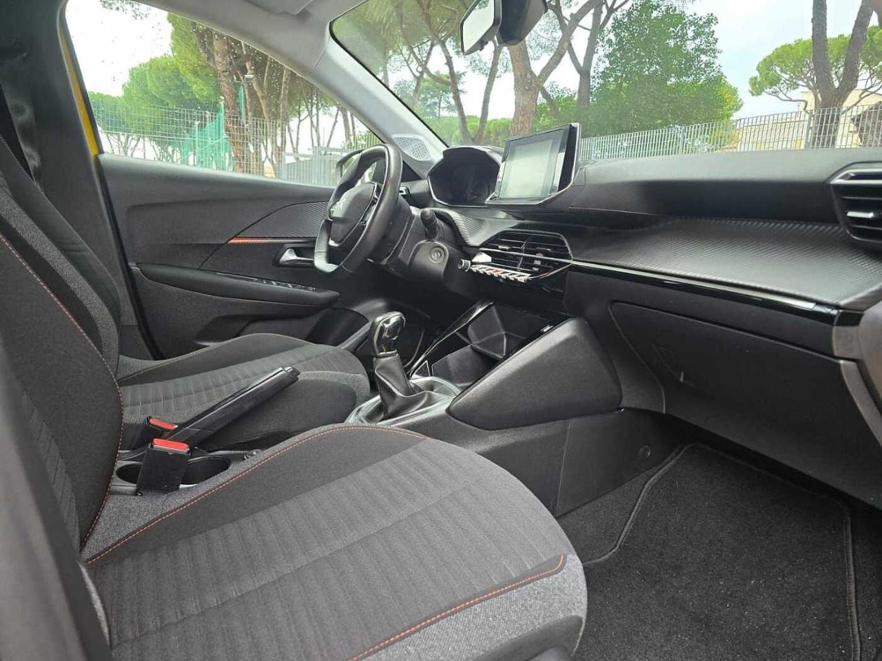 Peugeot Peugeot 208 usata 7