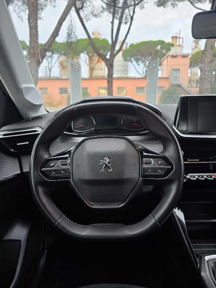 Peugeot Peugeot 208 usata 8