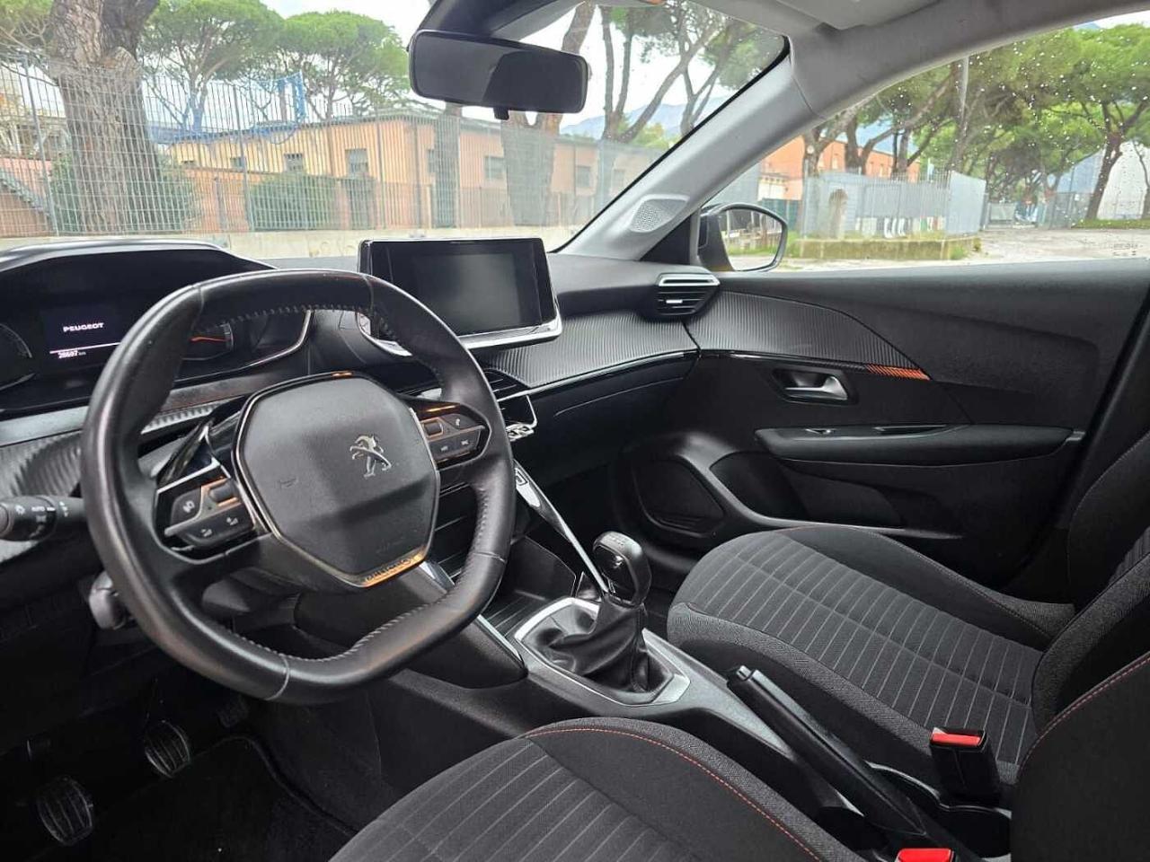 Peugeot Peugeot 208 usata 10