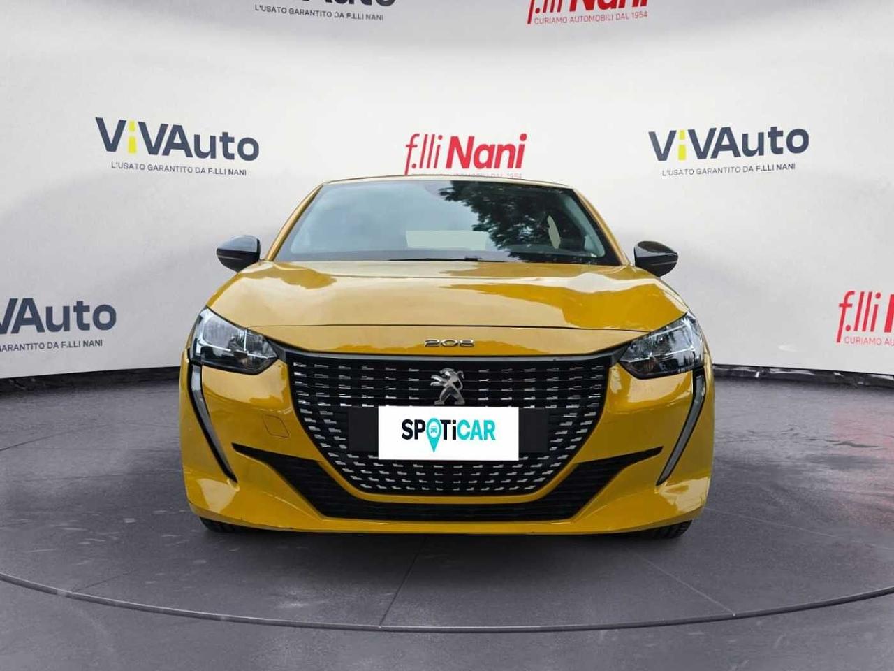 Peugeot Peugeot 208 usata 15