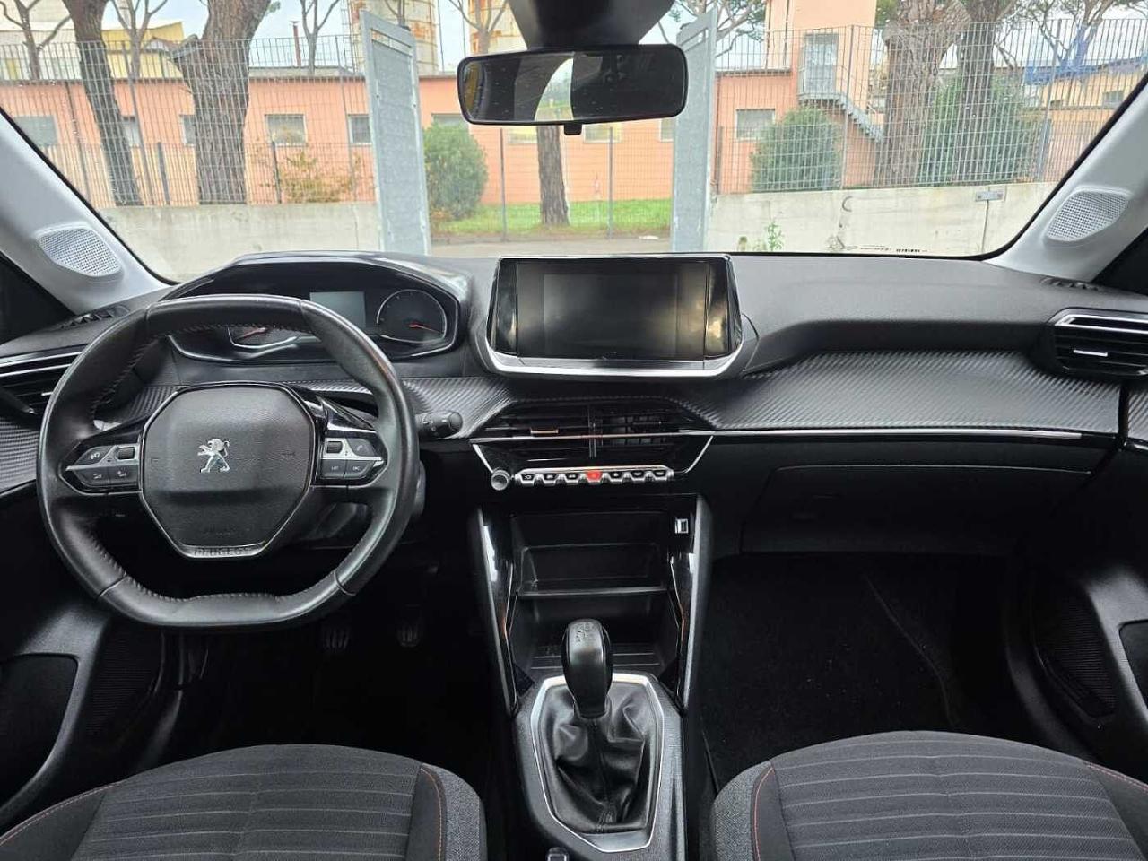 Peugeot Peugeot 208 usata 18