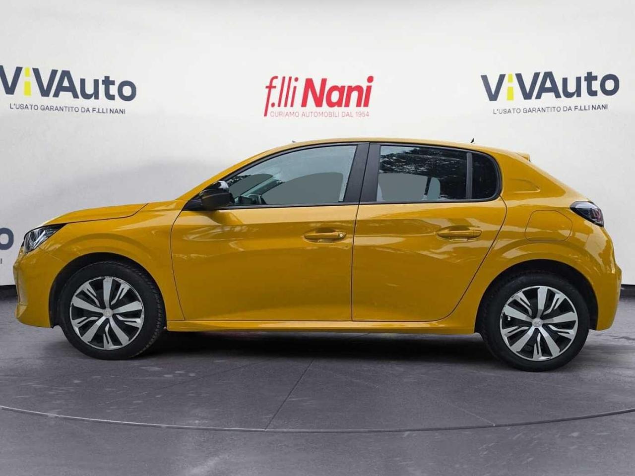 Peugeot Peugeot 208 usata 19