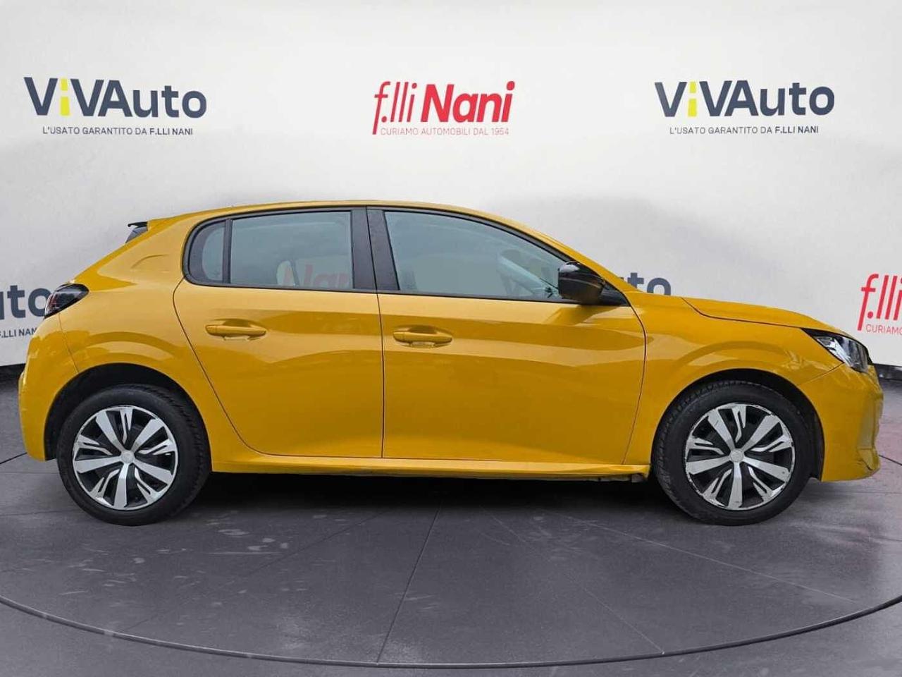 Peugeot Peugeot 208 usata 20