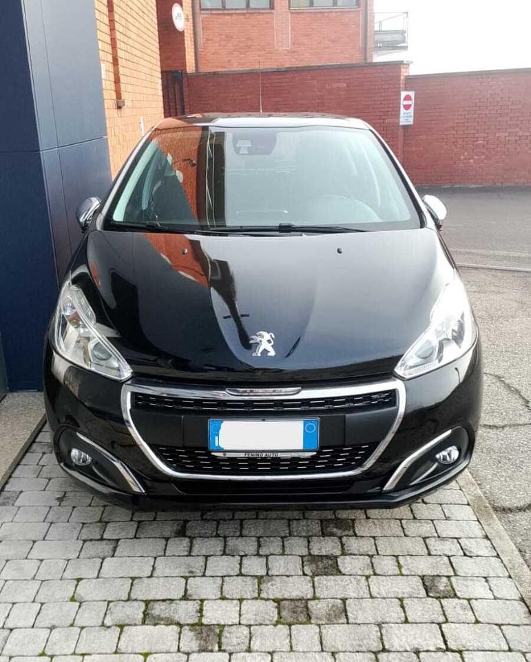 Peugeot Peugeot 208 208 PureTech 82 5 porte Allure
