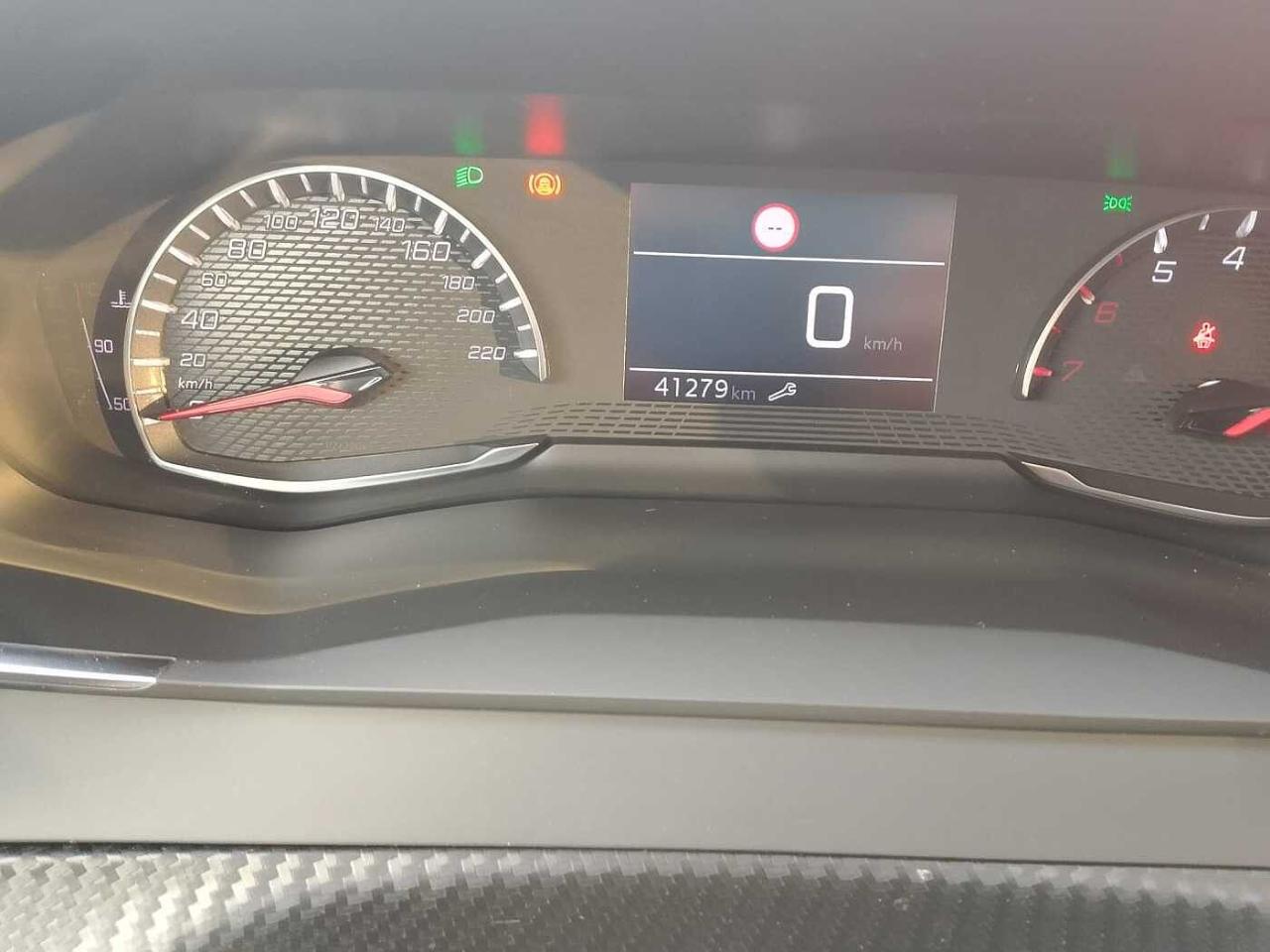 Peugeot Peugeot 208 usata 6