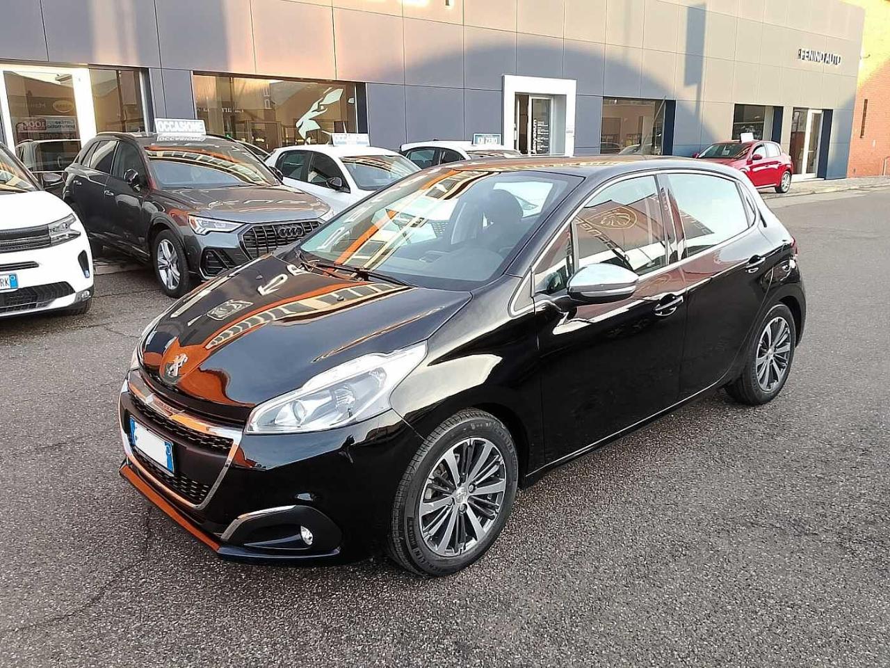 Peugeot Peugeot 208 usata 7
