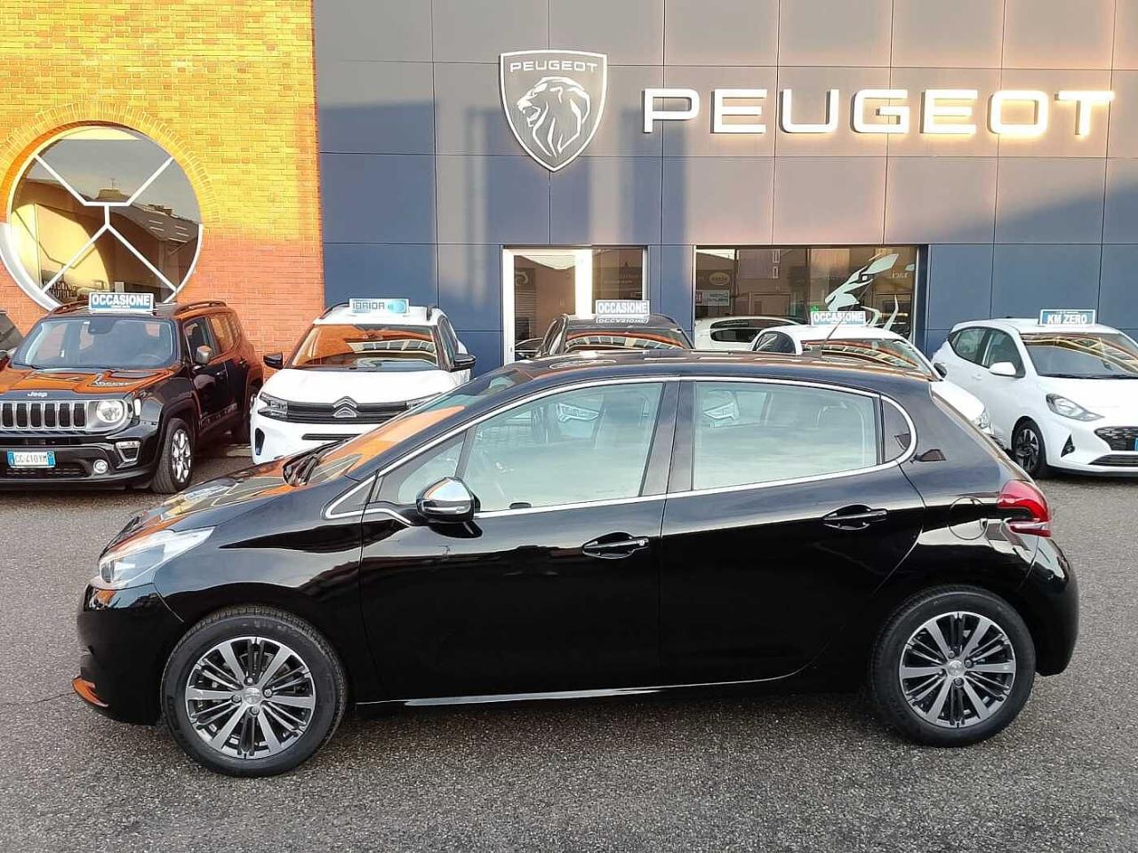 Peugeot Peugeot 208 usata 8