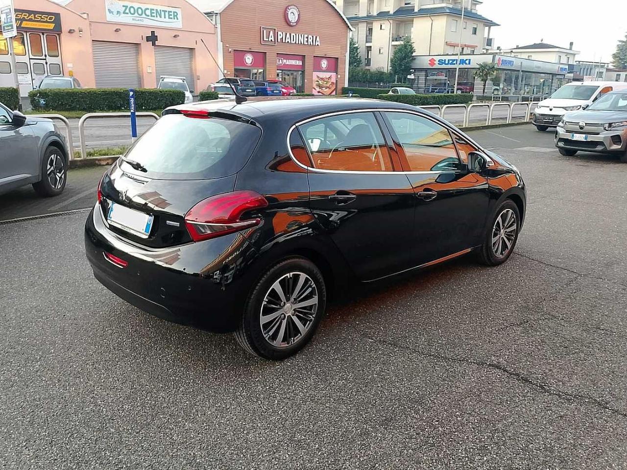 Peugeot Peugeot 208 usata 11