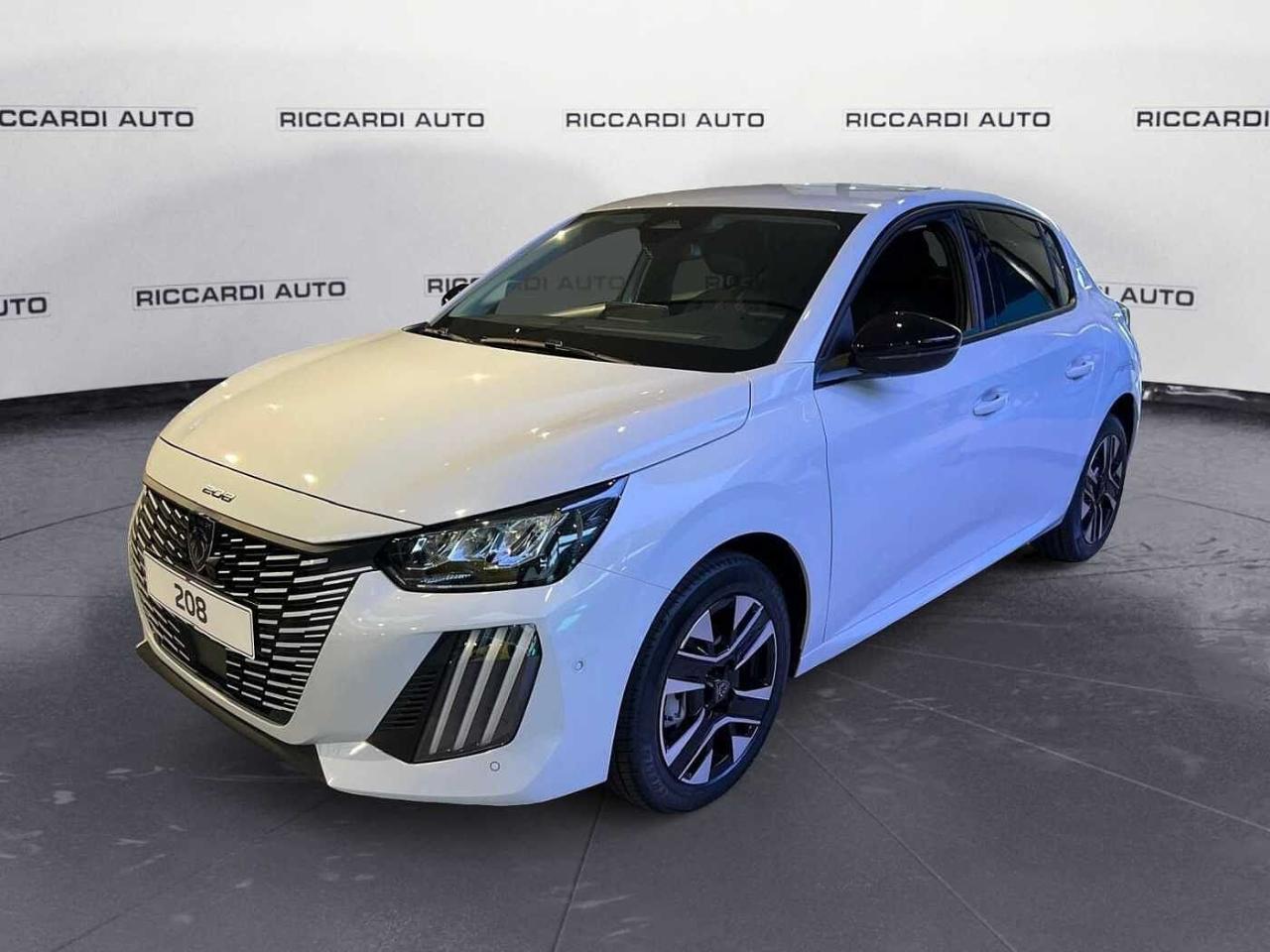 Peugeot Peugeot 208 208 5P - ALLURE Hybrid 100 E-DCS6