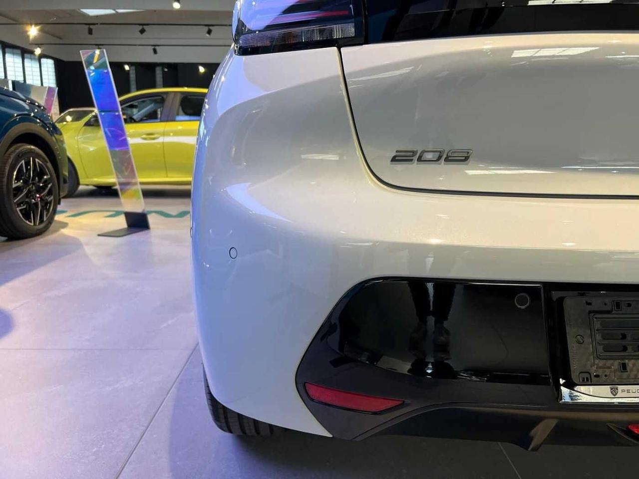 Peugeot Peugeot 208 usata 10