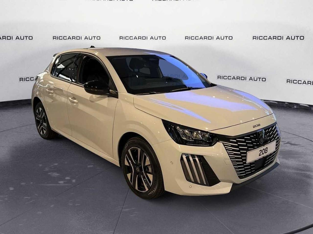 Peugeot Peugeot 208 usata 13