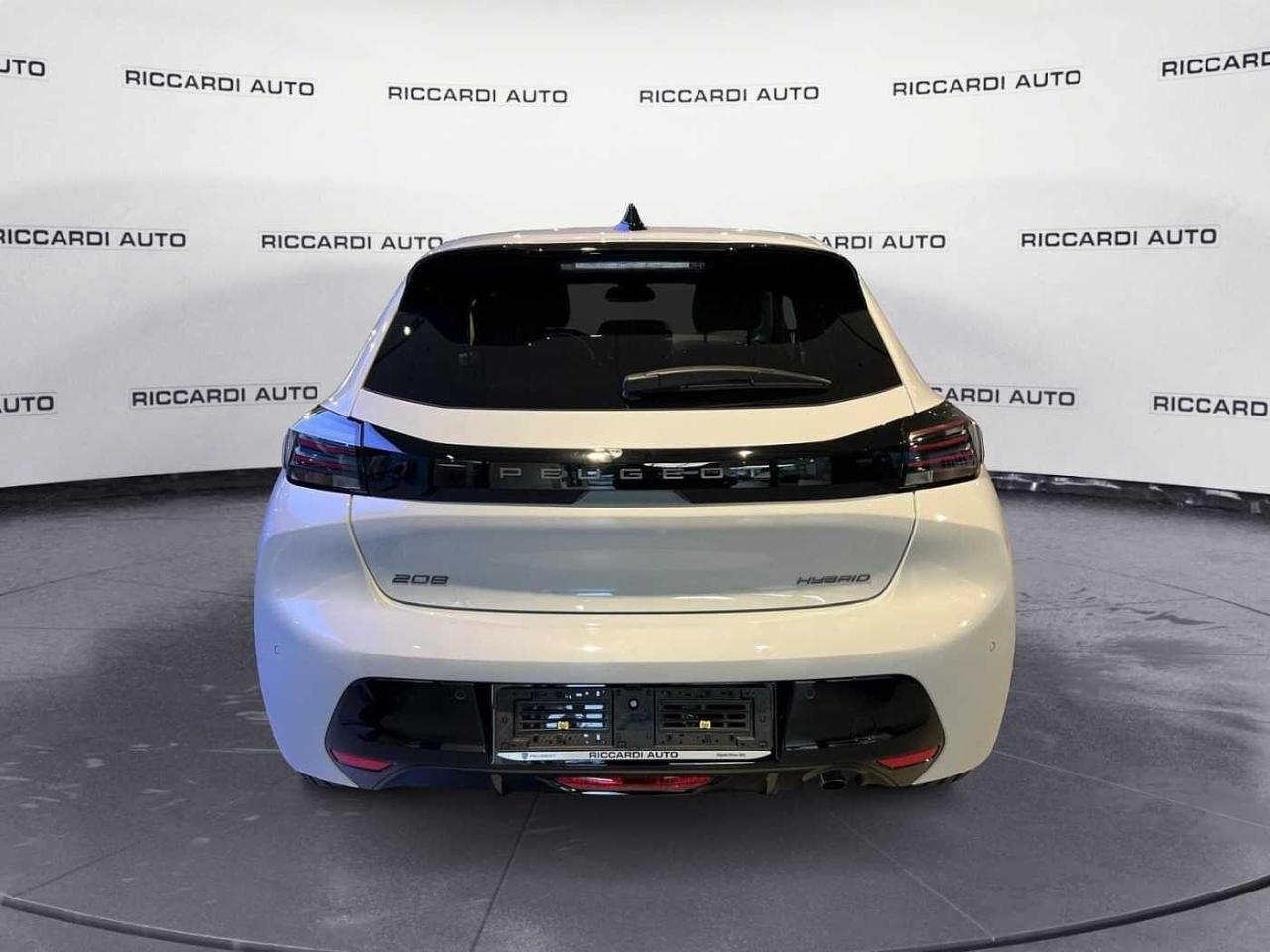 Peugeot Peugeot 208 usata 16