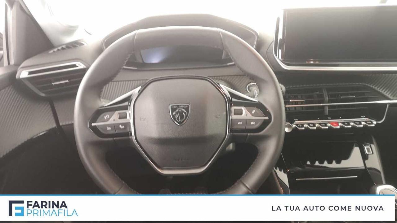 Peugeot Peugeot 208 usata 3