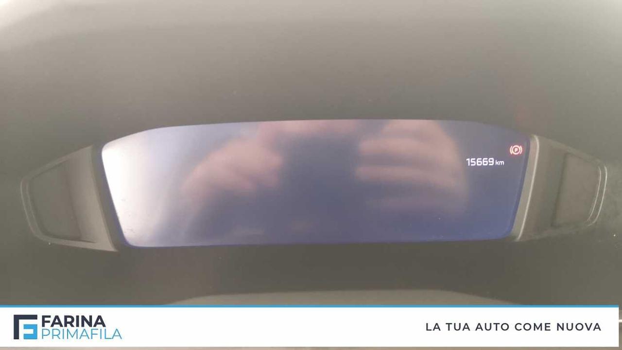 Peugeot Peugeot 208 usata 5