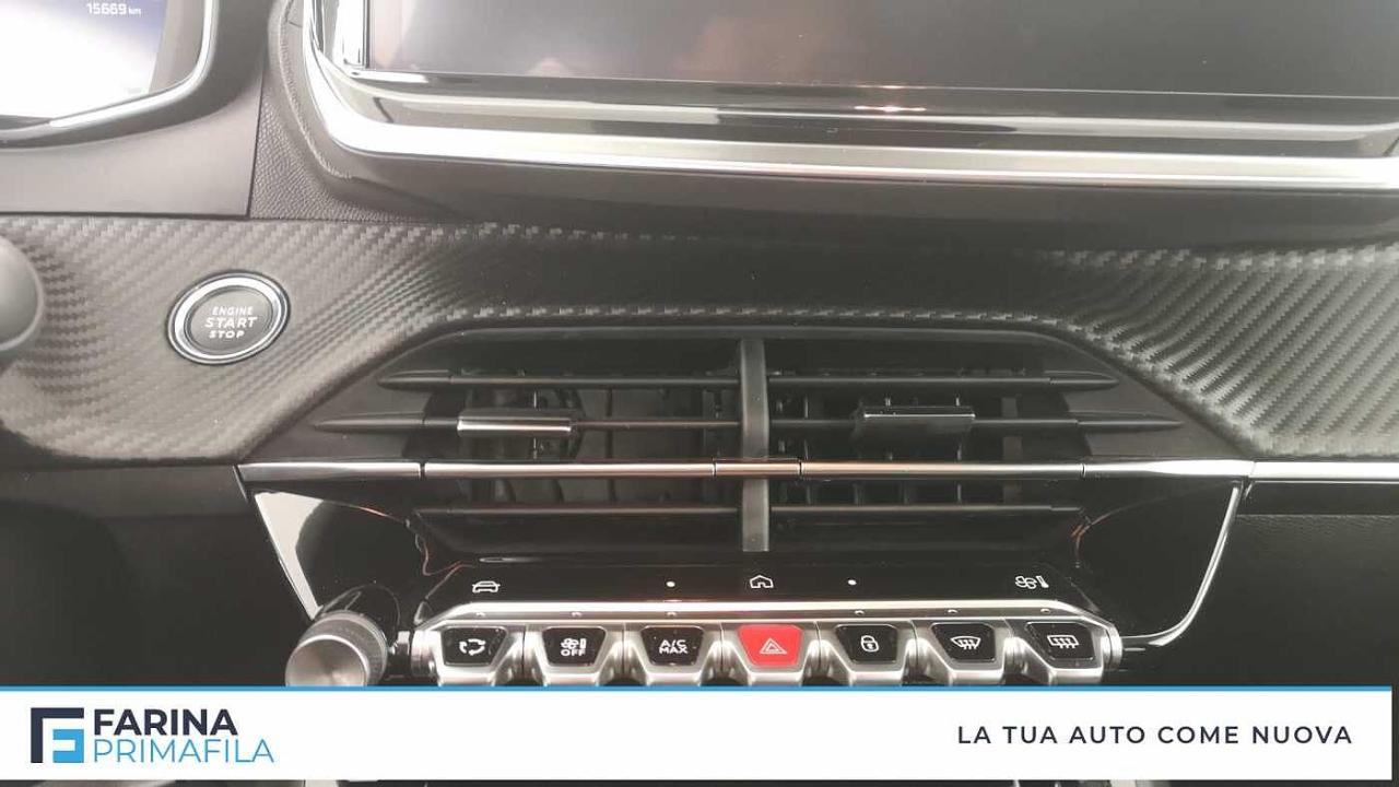 Peugeot Peugeot 208 usata 7
