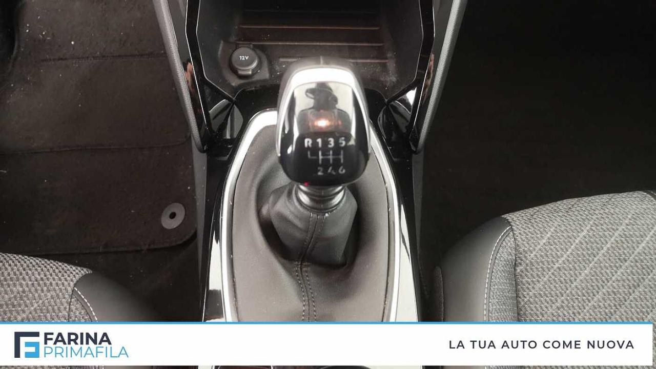 Peugeot Peugeot 208 usata 9