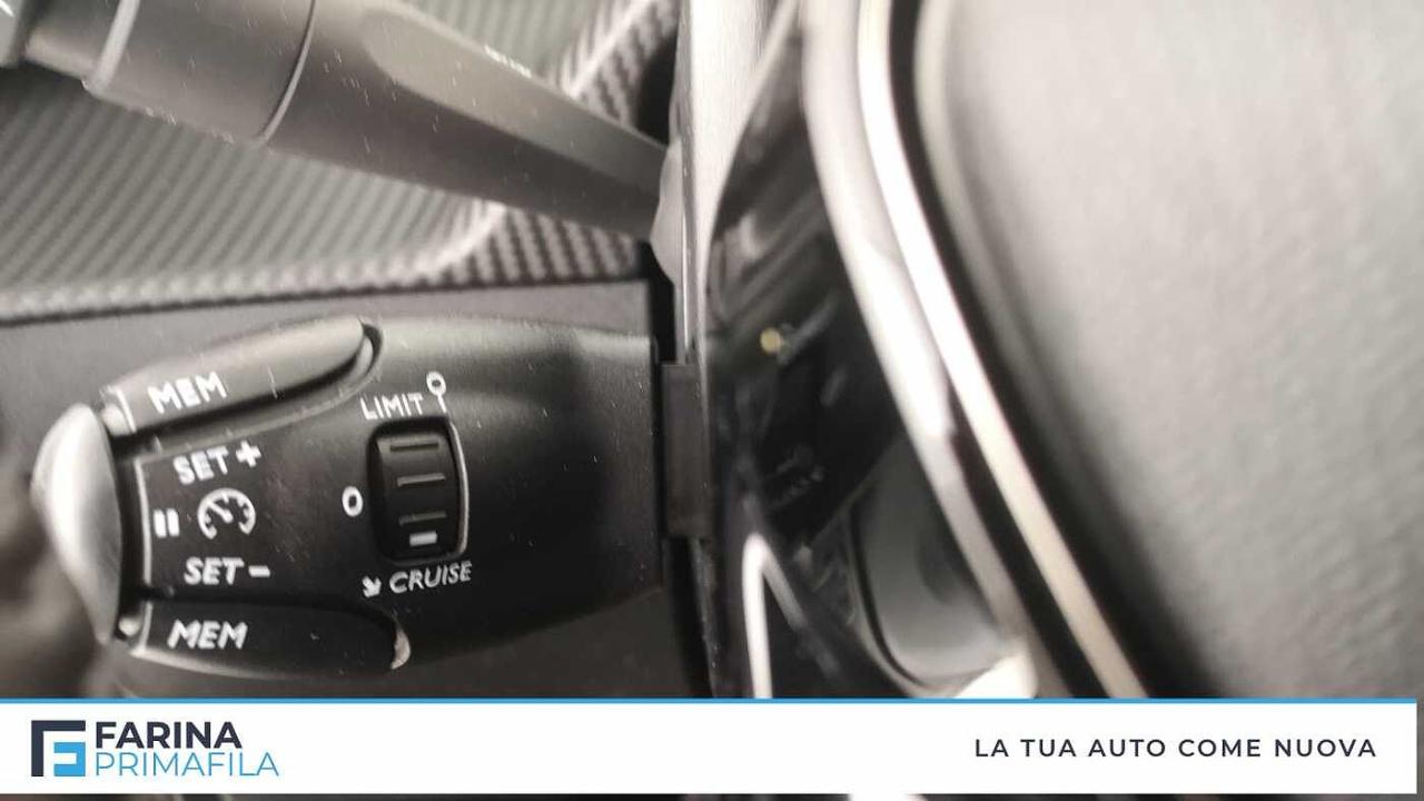 Peugeot Peugeot 208 usata 16