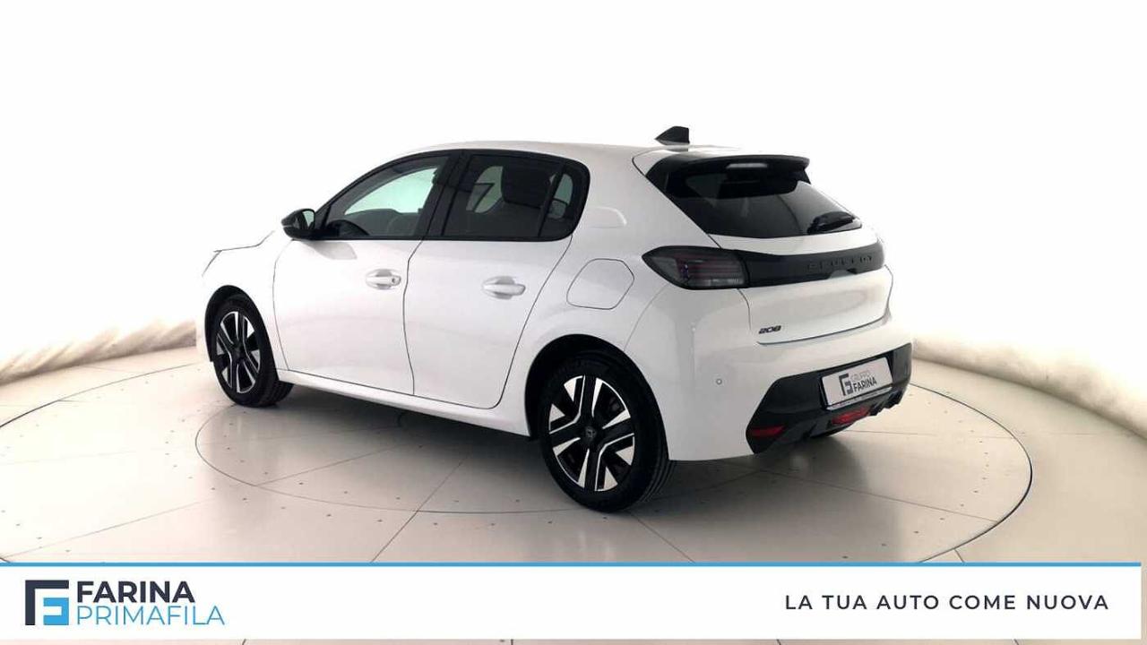 Peugeot Peugeot 208 usata 21
