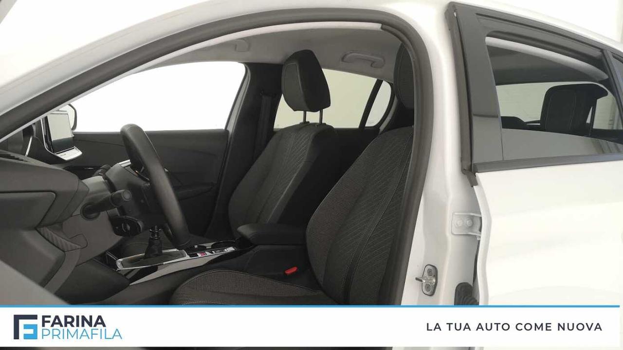 Peugeot Peugeot 208 usata 22