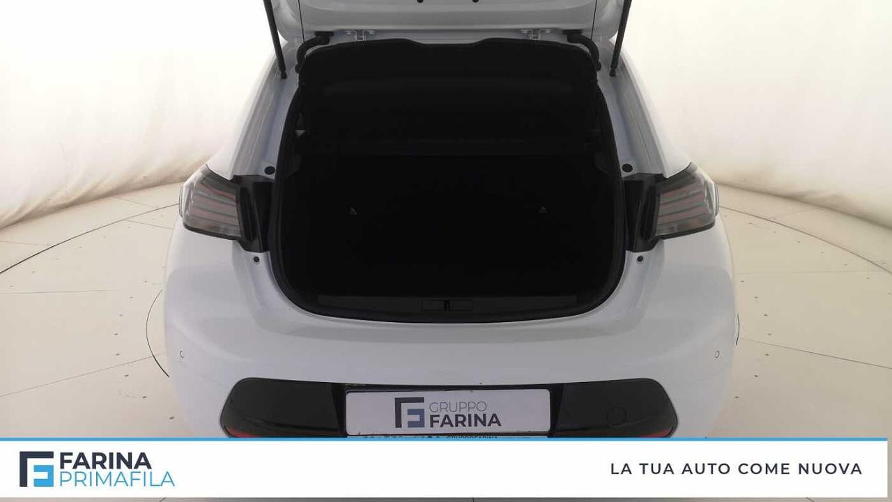 Peugeot Peugeot 208 usata 23