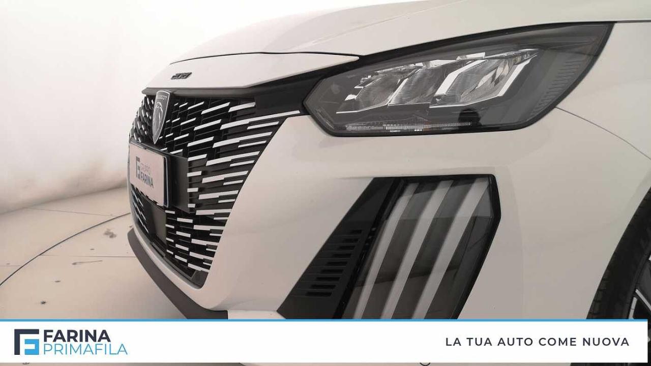 Peugeot Peugeot 208 usata 25