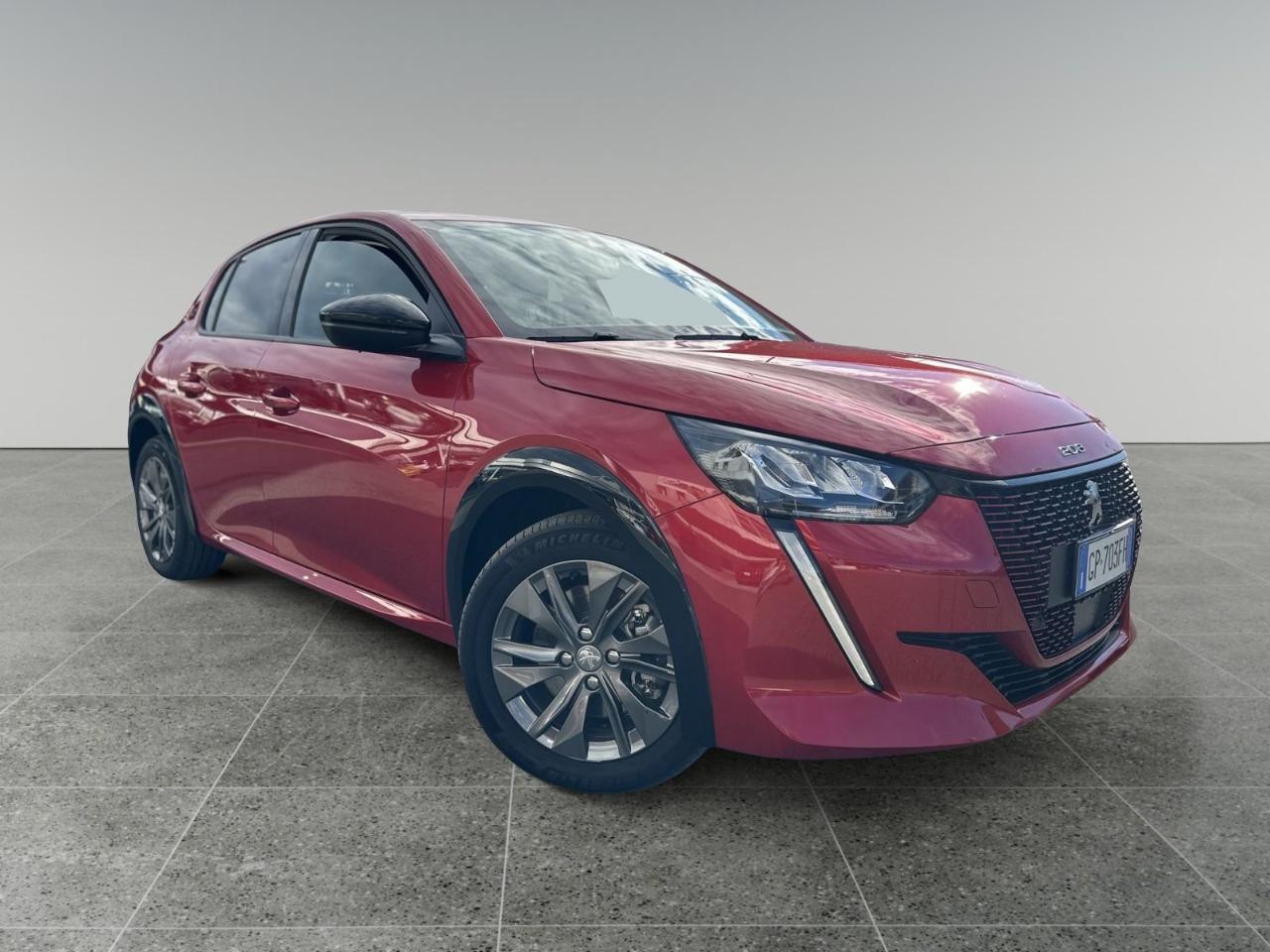 Peugeot Peugeot 208 208 motore elettrico 136 CV 5 porte Allure Pack