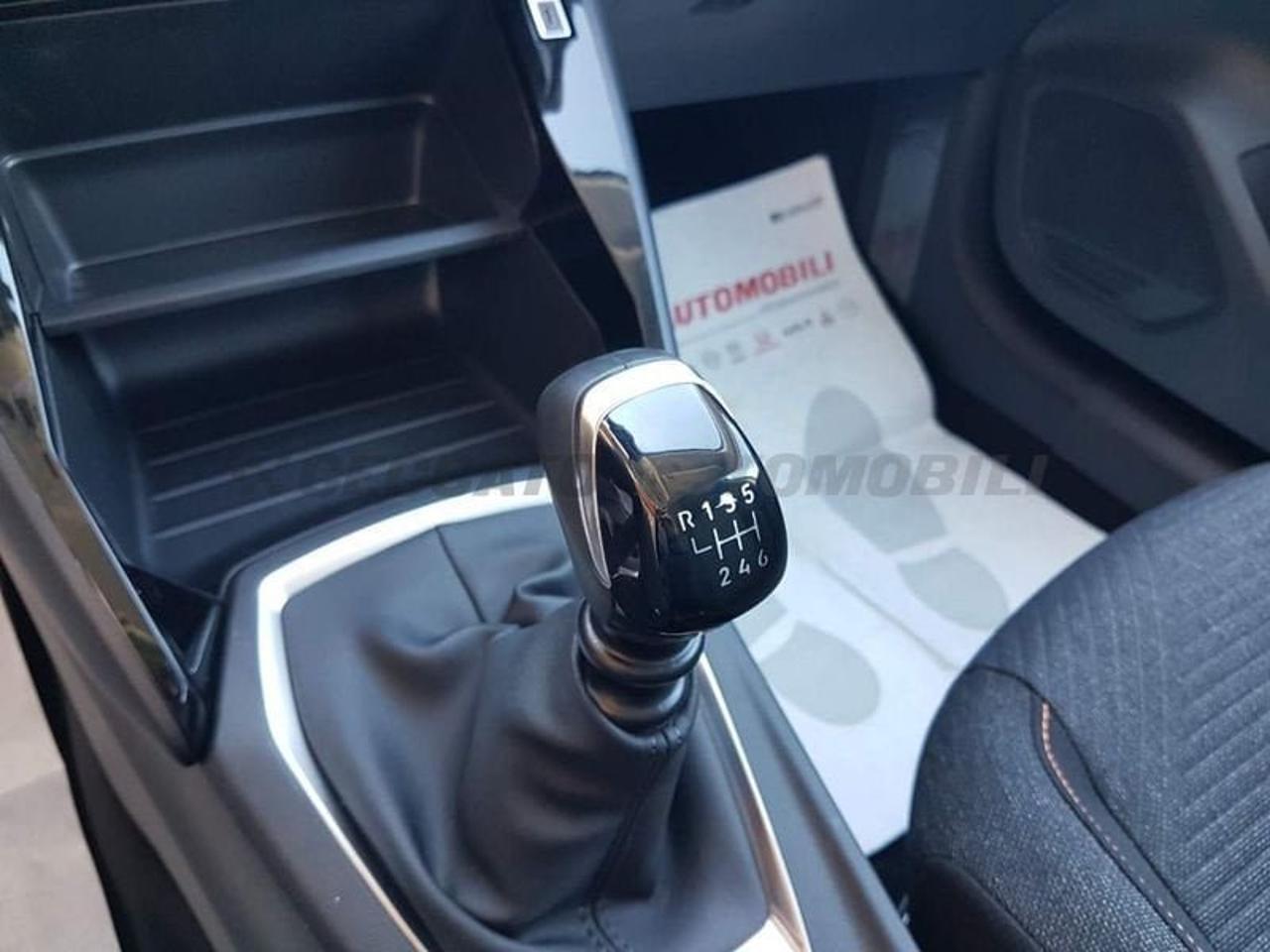 Peugeot Peugeot 208 usata 1