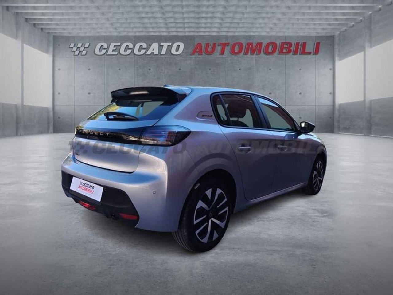 Peugeot Peugeot 208 usata 7