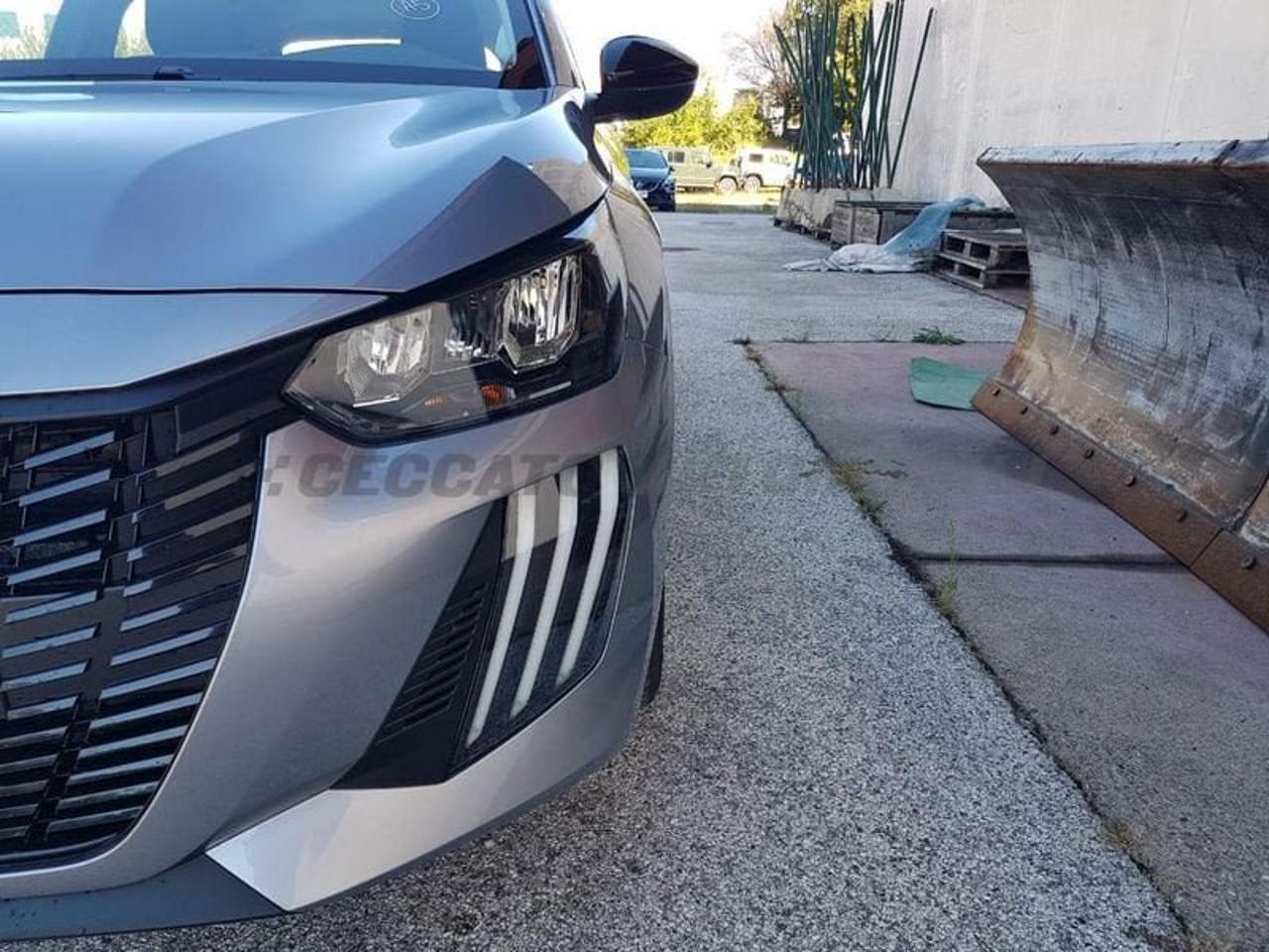 Peugeot Peugeot 208 usata 8