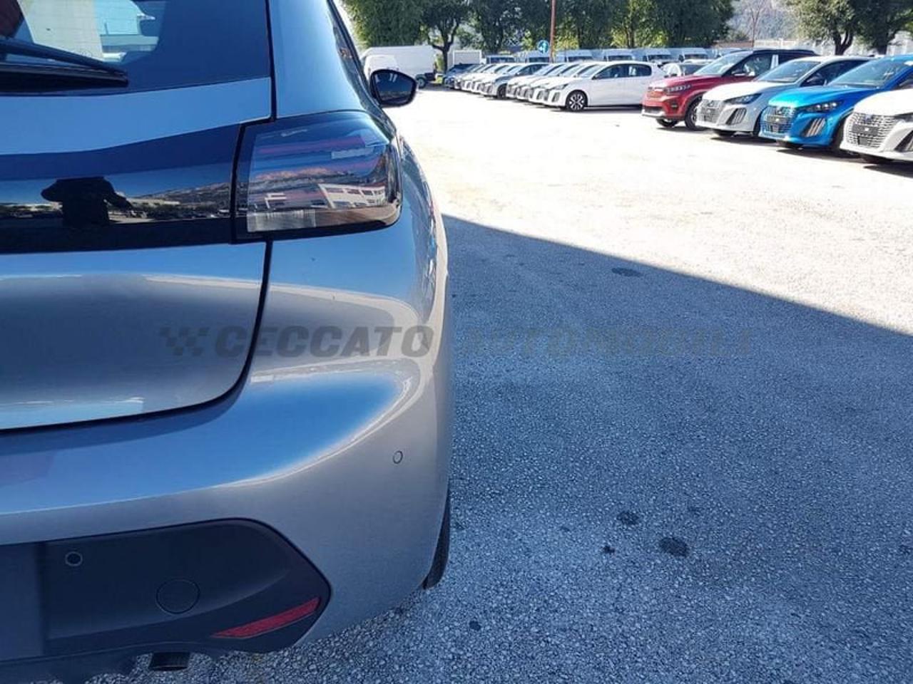 Peugeot Peugeot 208 usata 9