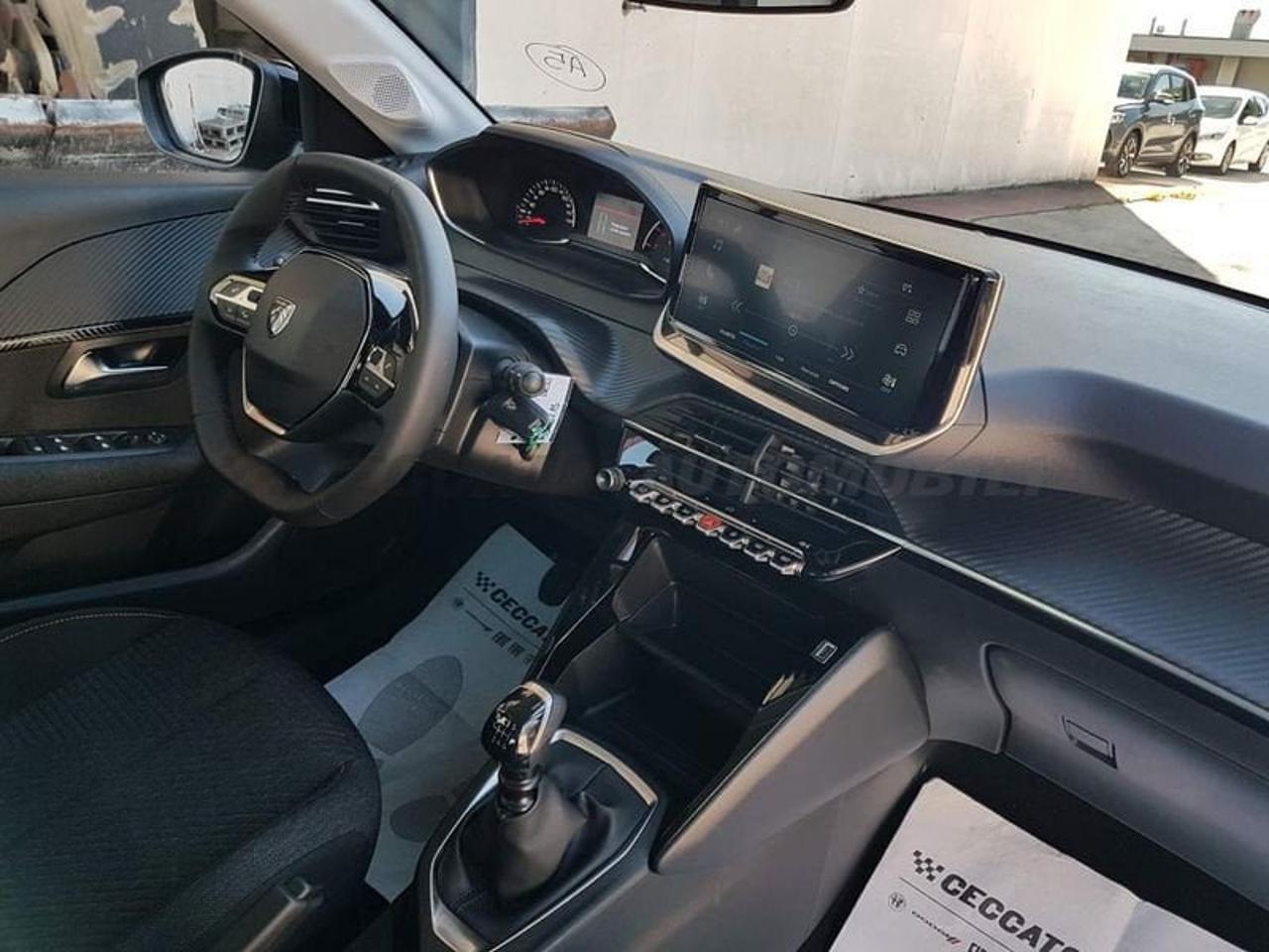 Peugeot Peugeot 208 usata 15