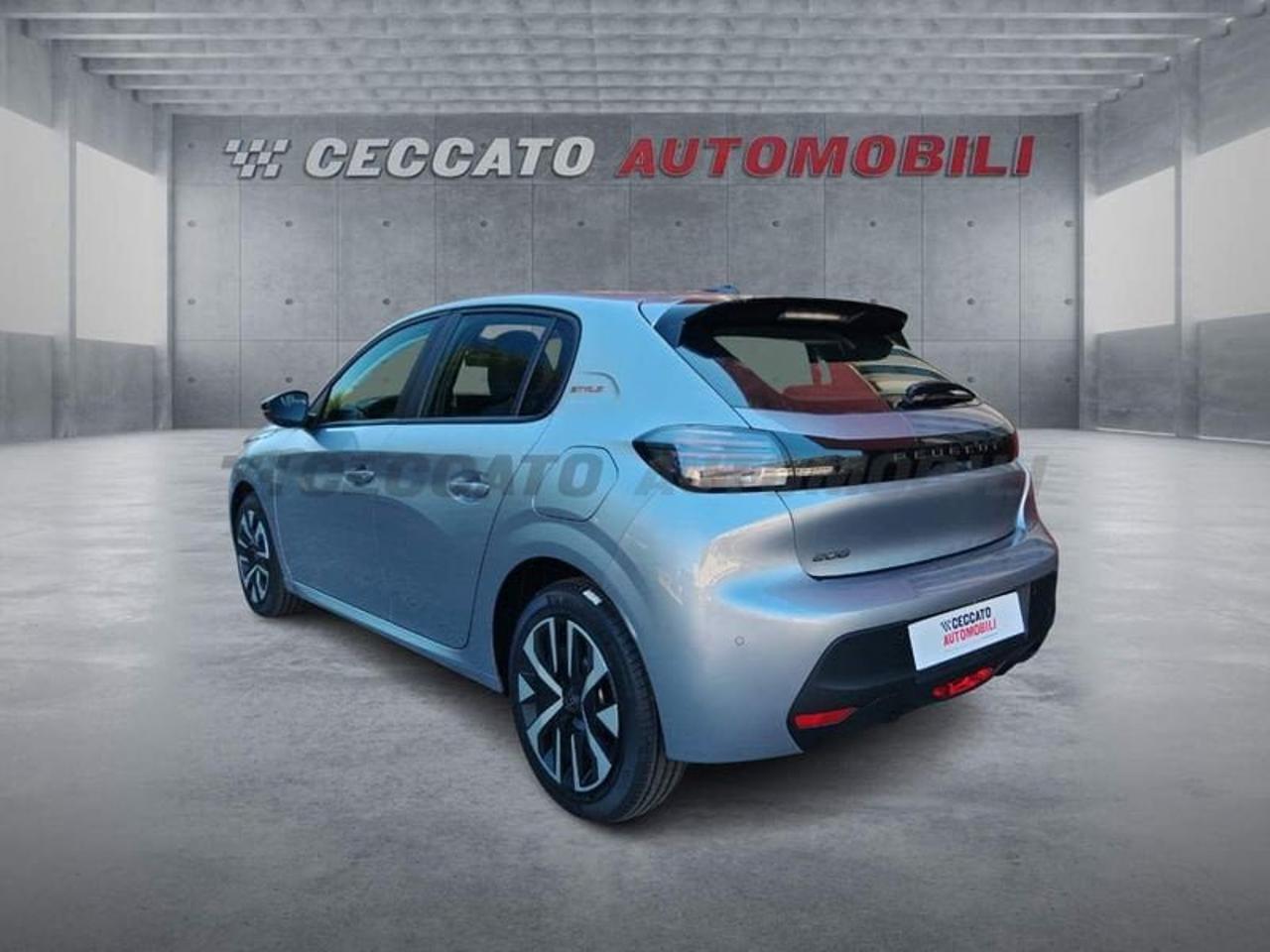 Peugeot Peugeot 208 usata 16